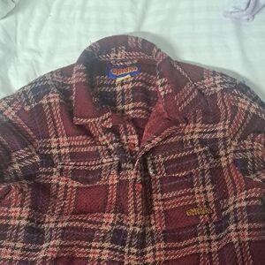 Gnarcotic Plaid Shirt